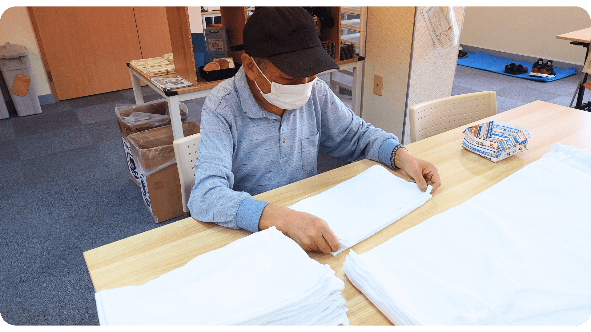 マイペース軽作業コース