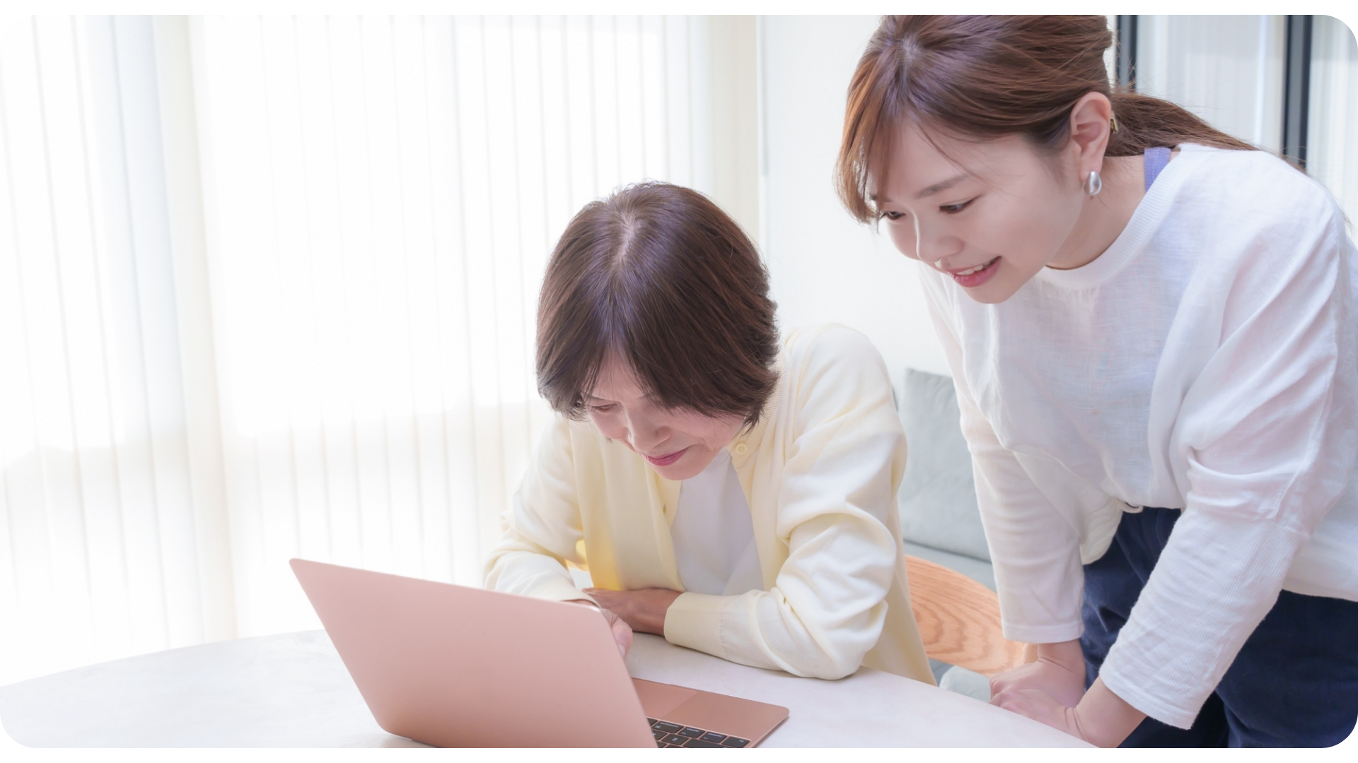 自分に合った作業内容を選んで
少しずつ成長できる♪